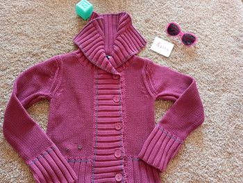 Gilet 8 ans