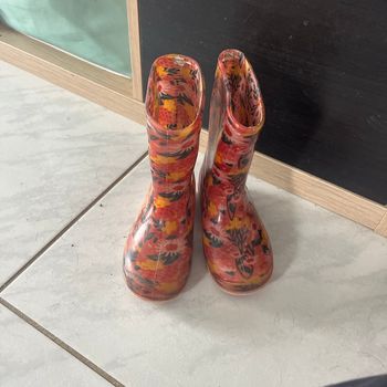 Botte de pluie