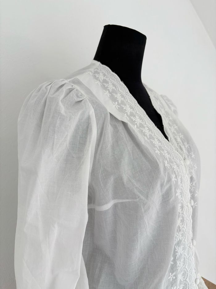 Blouse neuve taille M - photo numéro 5