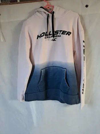 Sweat à capuche Hollister
