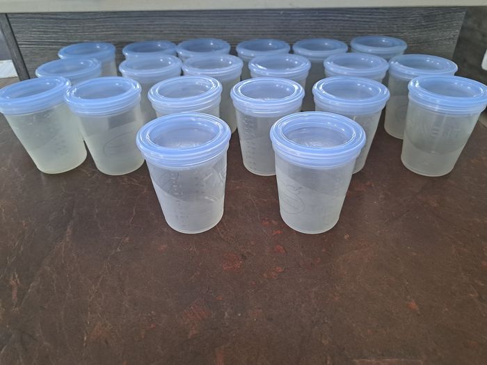Lot 34 pots de conservation avent - photo numéro 3