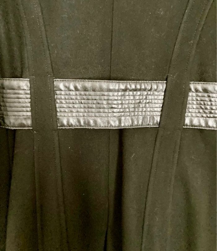 Manteau long femme - photo numéro 4
