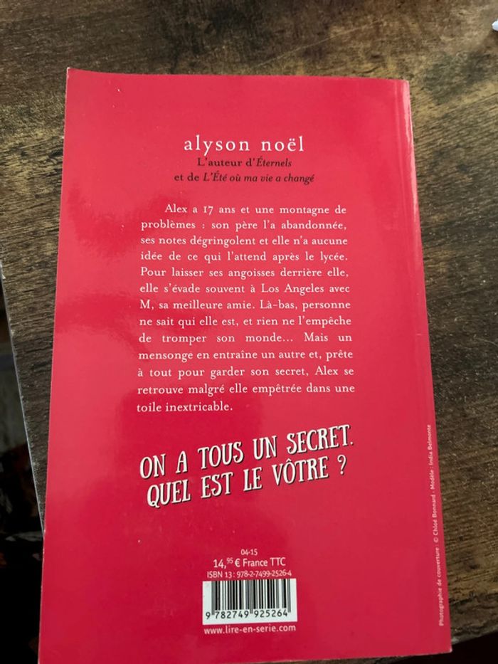 Menteuse à mi temps - photo numéro 2