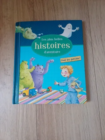 Histoire d'aventure