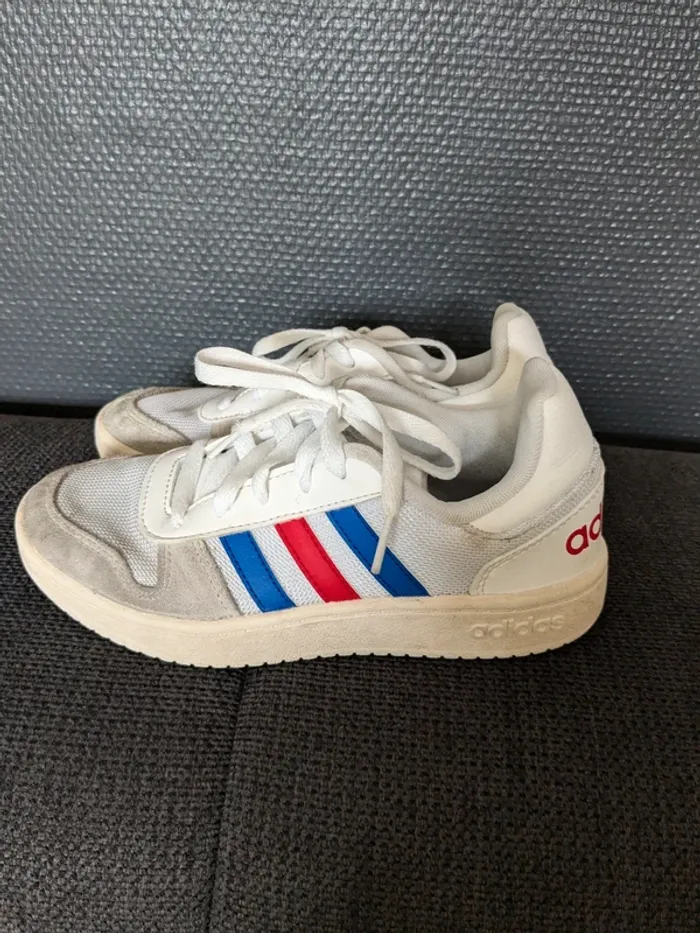 Baskets adidas hoops 2.0 - photo numéro 4