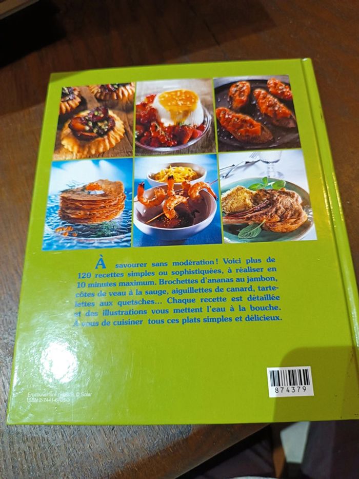 Ma cuisine ultra rapide - photo numéro 3