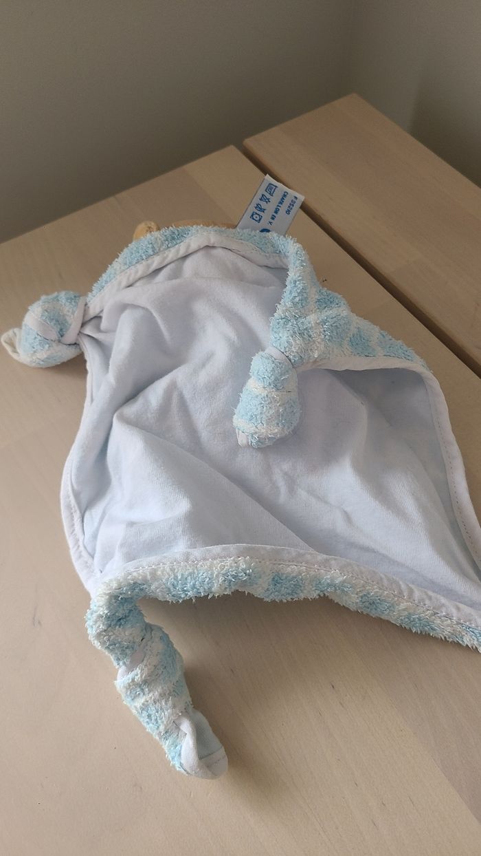 Doudou ours - photo numéro 4