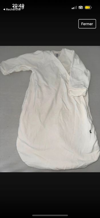 Gigoteuse Naissance jusqu’à 3 mois