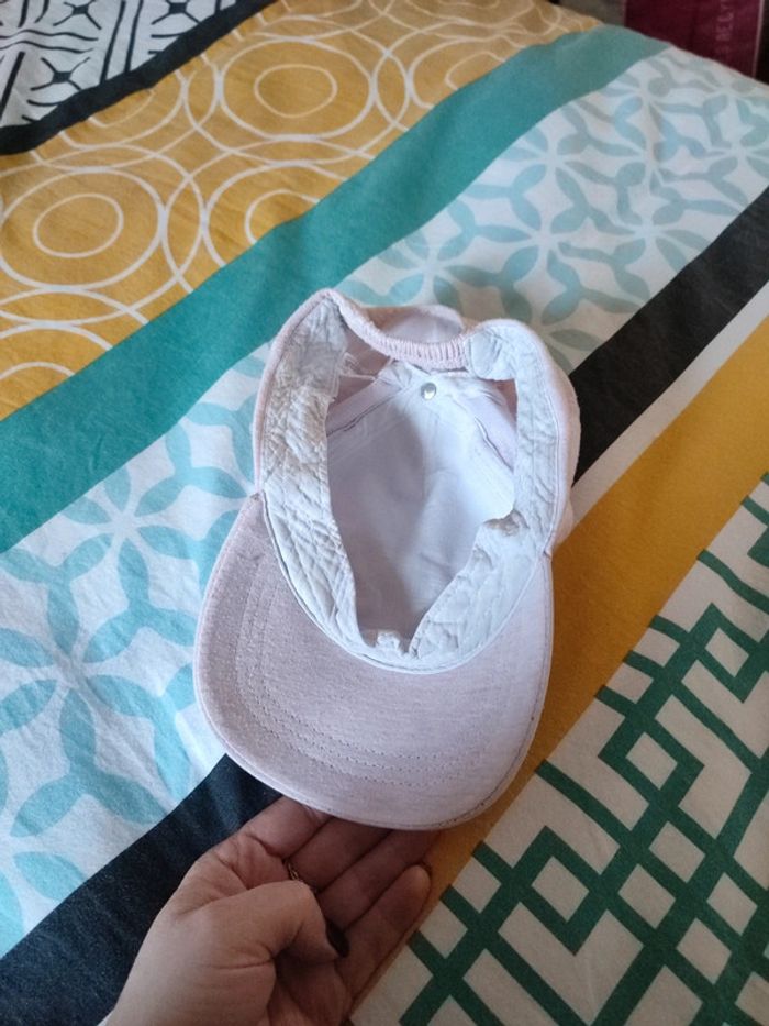 Casquette Orchestra rose - photo numéro 2