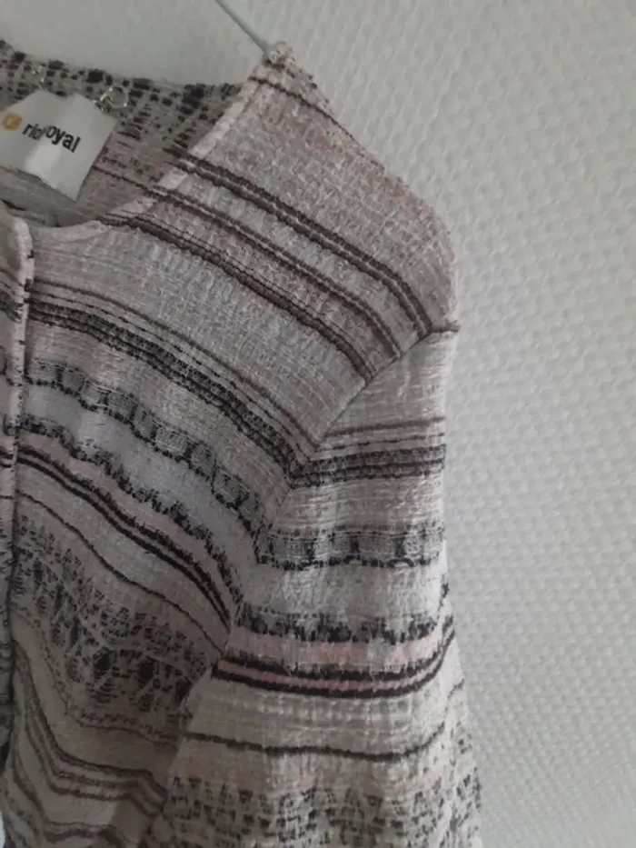 Veste taille 42 automne hiver rich & royal tbe - photo numéro 11