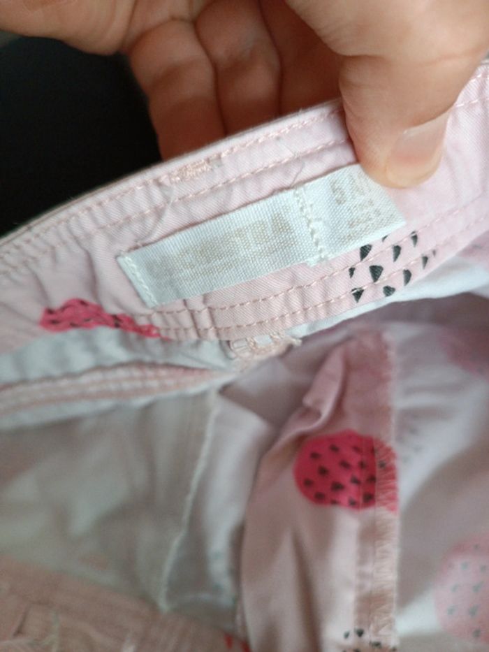 Short fille 5ans - photo numéro 8