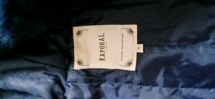 Manteau kaporal - photo numéro 4