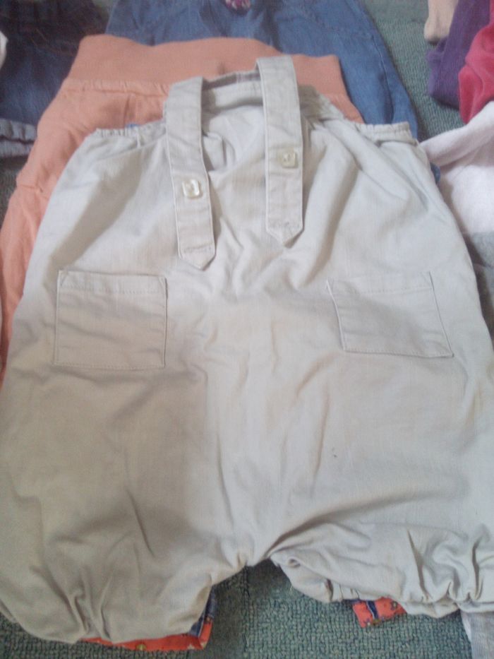 Vêtements fille 9 mois - photo numéro 6