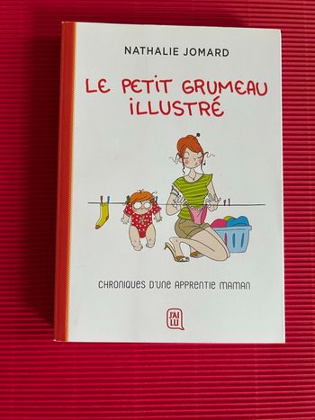 Le petit grumeau illustré