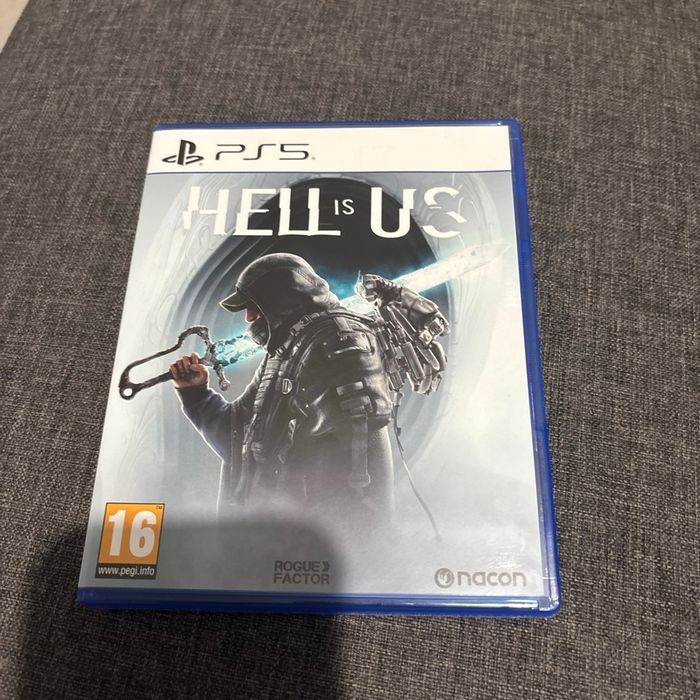 Hell is us