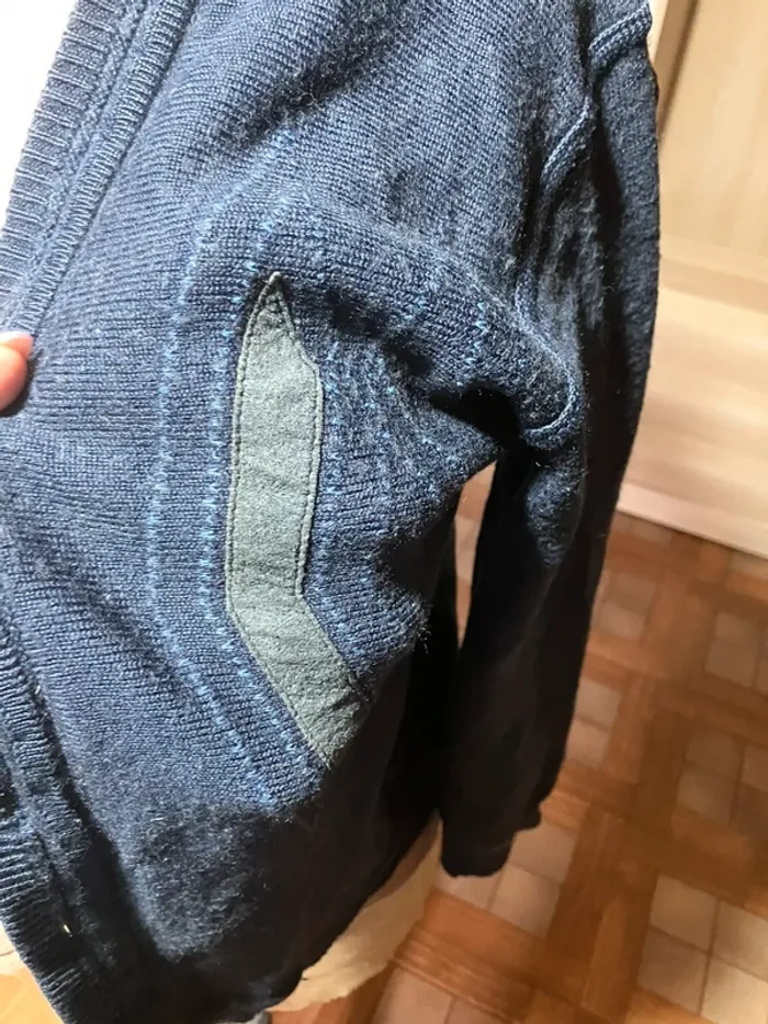 Gilet homme vintage @ - photo numéro 5