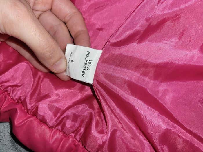 manteau fille - photo numéro 7