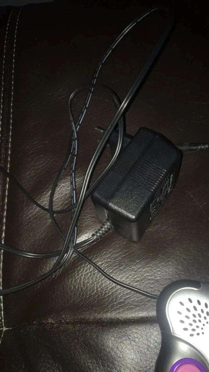 Vtech smile pocket + 1 jeux - photo numéro 2