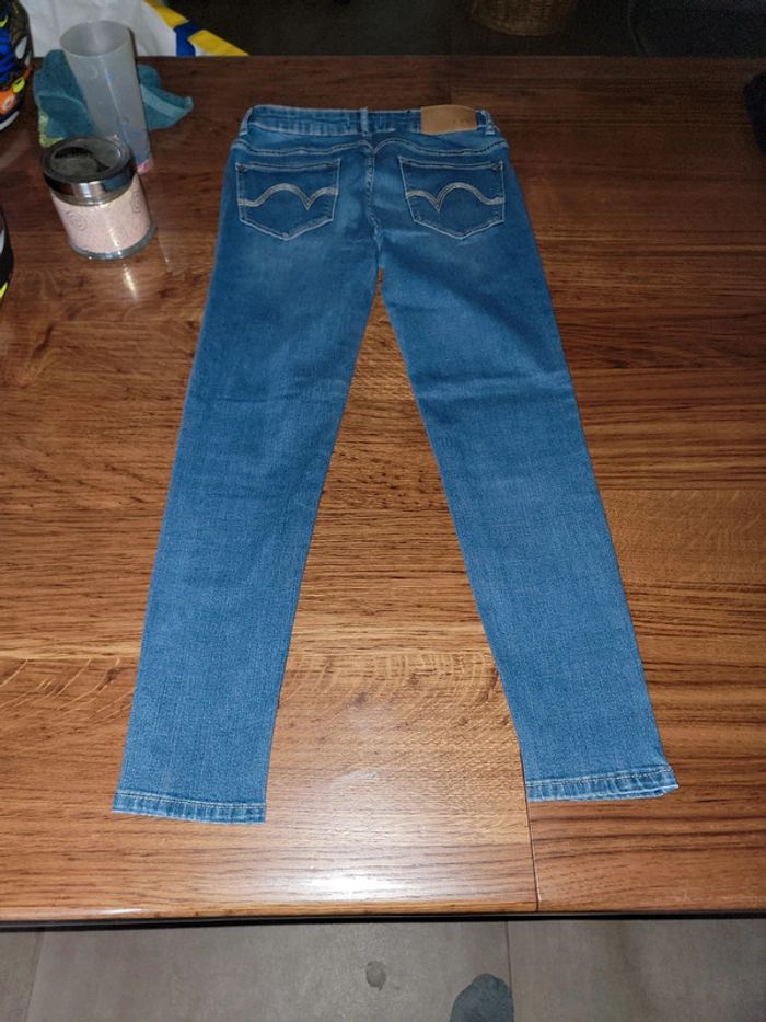 Lot de 4 jeans femme 38 - photo numéro 4