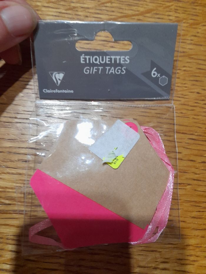 Etiquettes