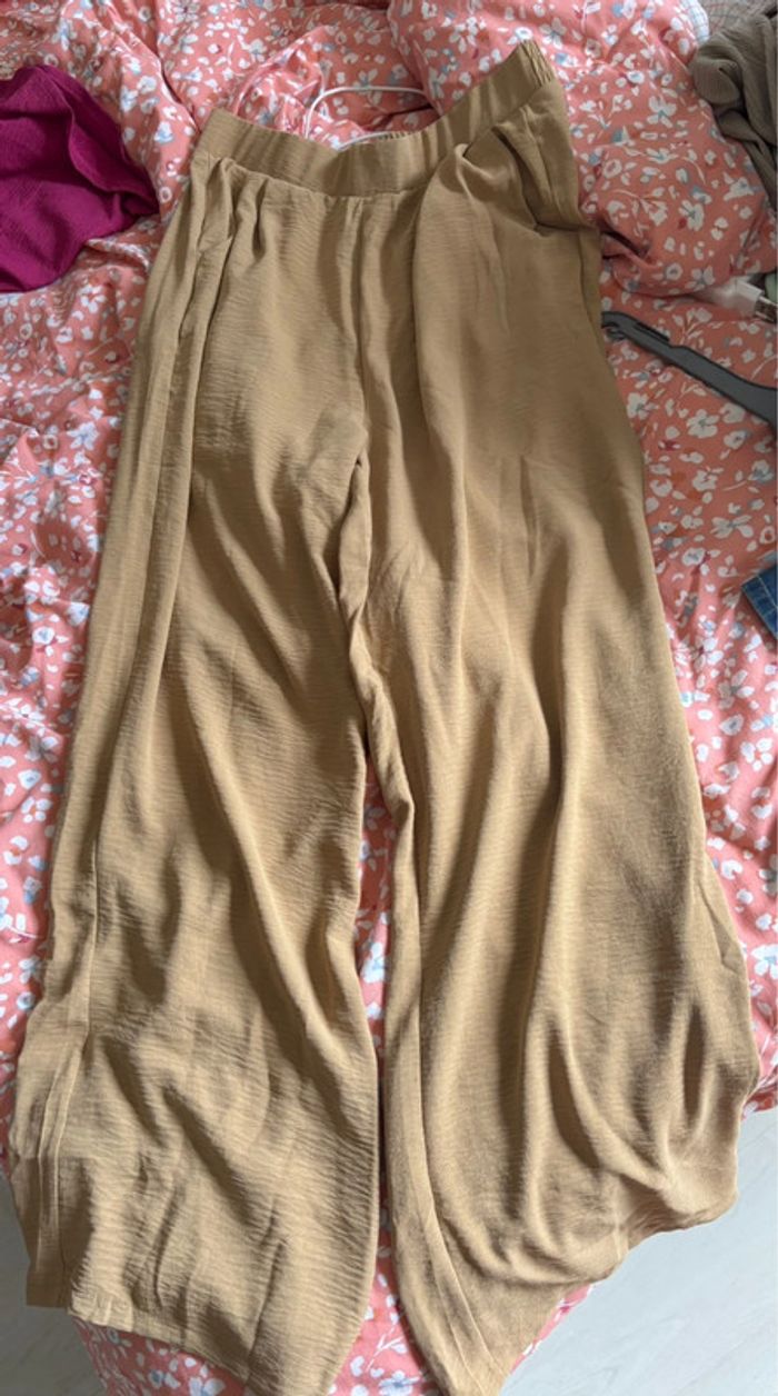 Pantalon fin