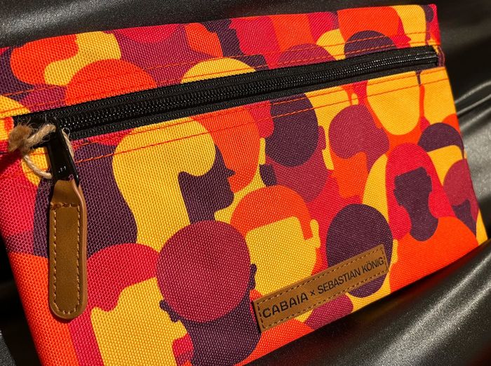 Pochette Cabaïa * Sébastien König - photo numéro 3