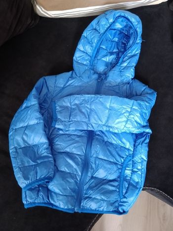 Coupe vent imperméable