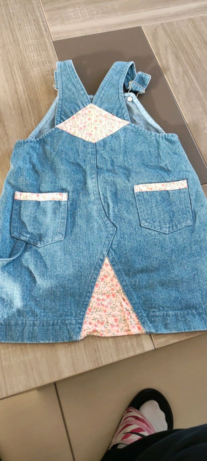 Robe en Jeans - photo numéro 2