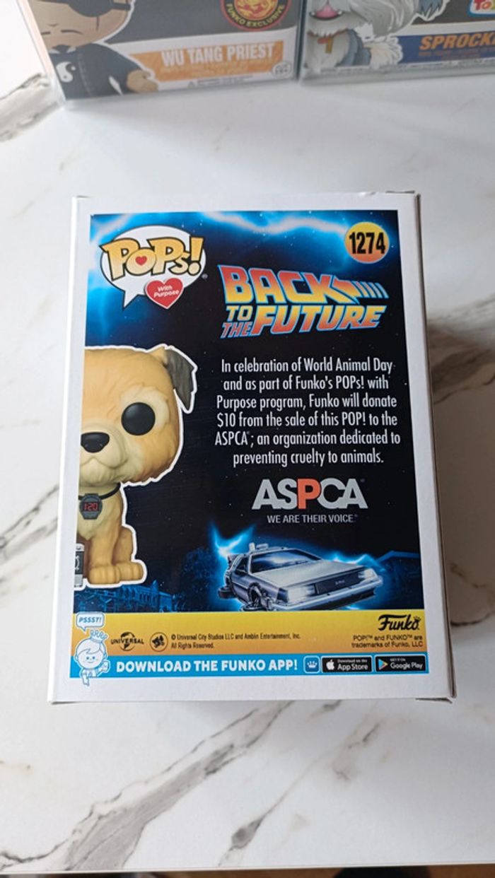 Funko pop Einstein 1274 - photo numéro 2