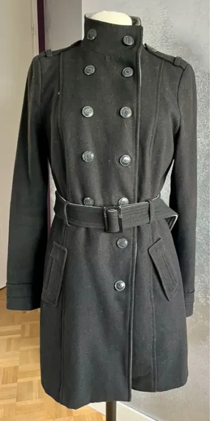 Manteau Femme Camaïeu - photo numéro 3
