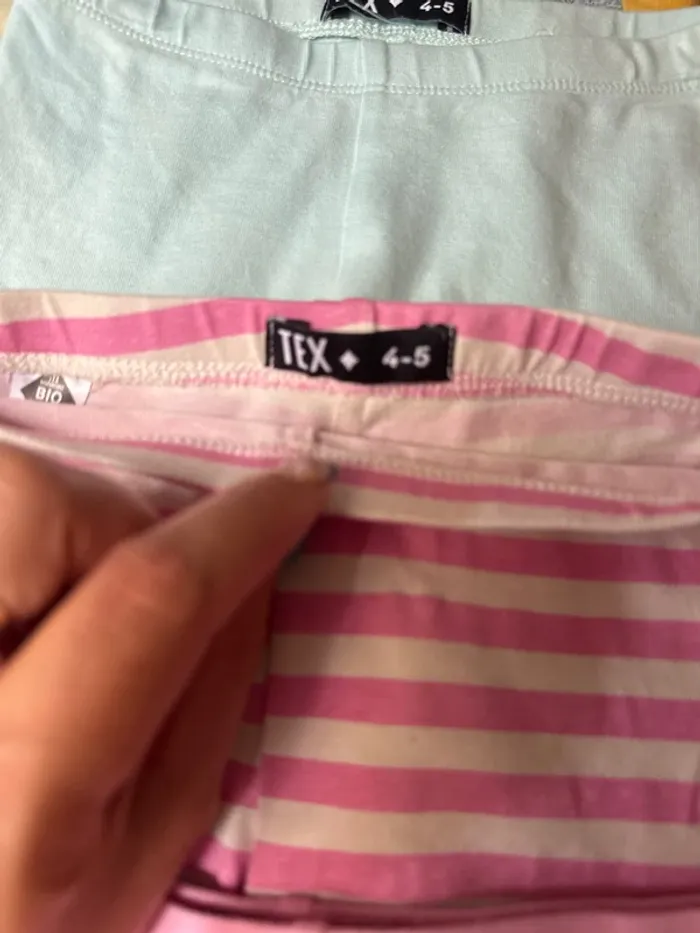 Lot de 3 shorts - photo numéro 3