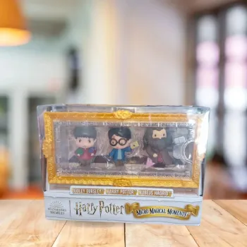 Ensemble de figurines • Harry Potter