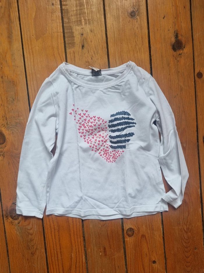T shirt 3 ans