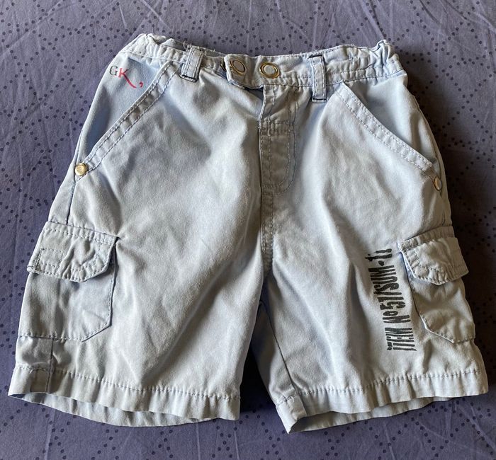 Short 18 mois « graine de kid »