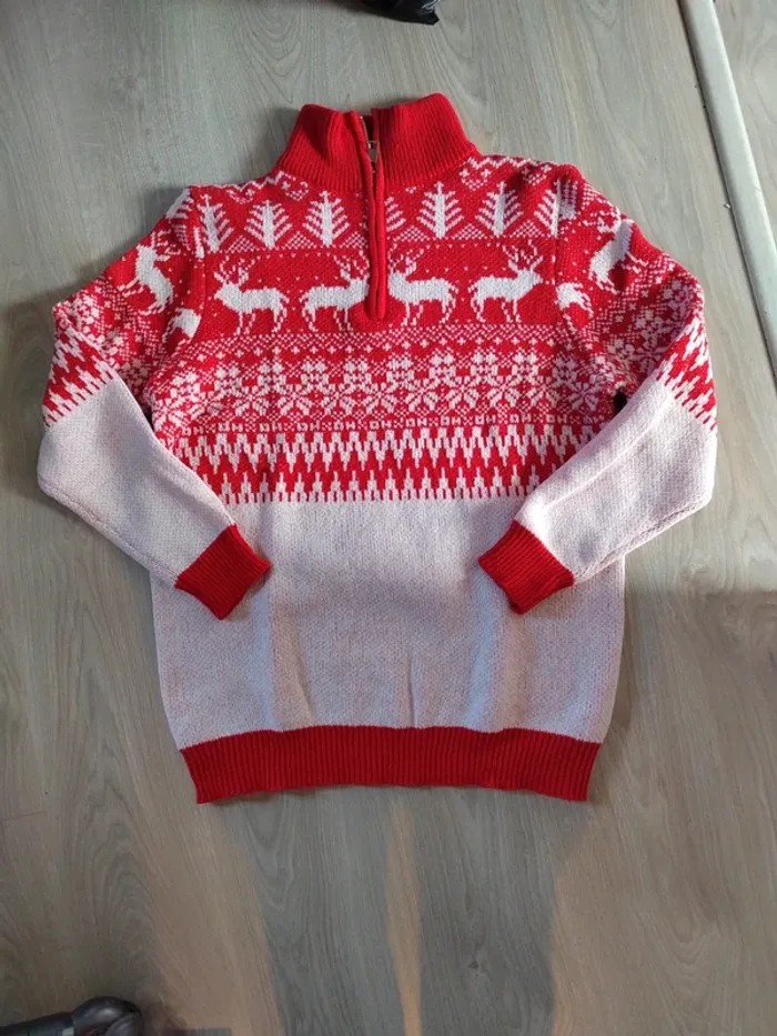 Pull Noël