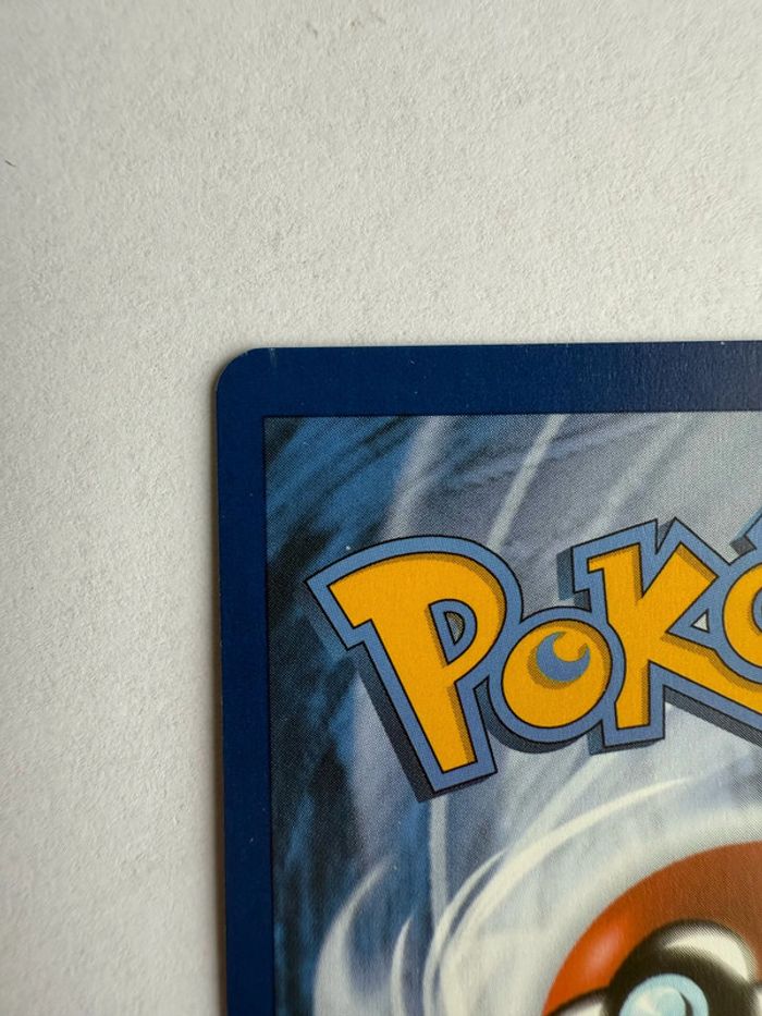 Carte Pokémon Tortank EX Full Art 184/165 EV3.5 Ecarlate et Violet 151 FR. - photo numéro 3