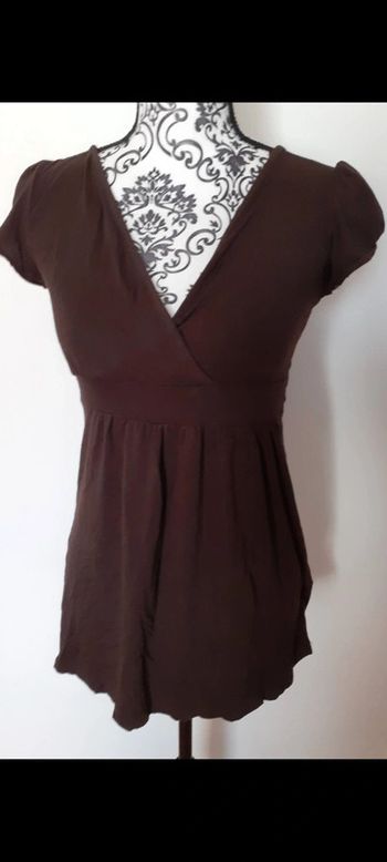 Maillot style tunique