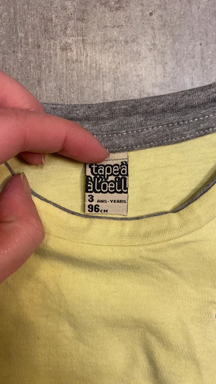 T-shirt - photo numéro 2