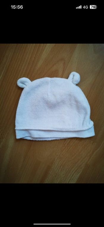 Bonnet bebe