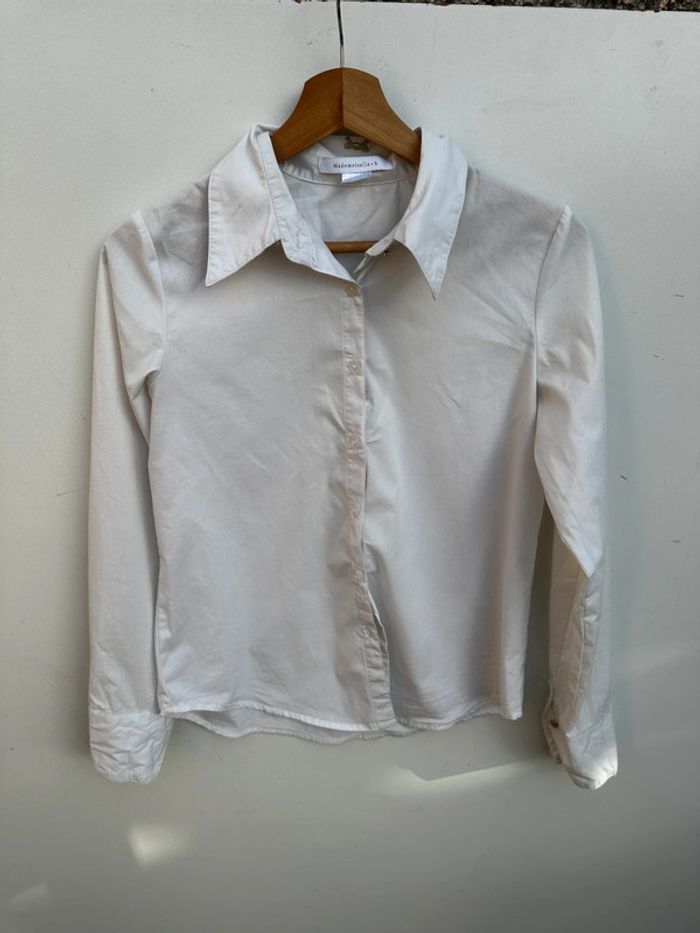 Chemise en coton