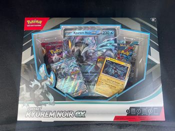 Pokémon Coffret Pokémon Kyurem EX