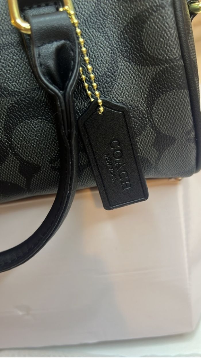 Sac coach - photo numéro 4