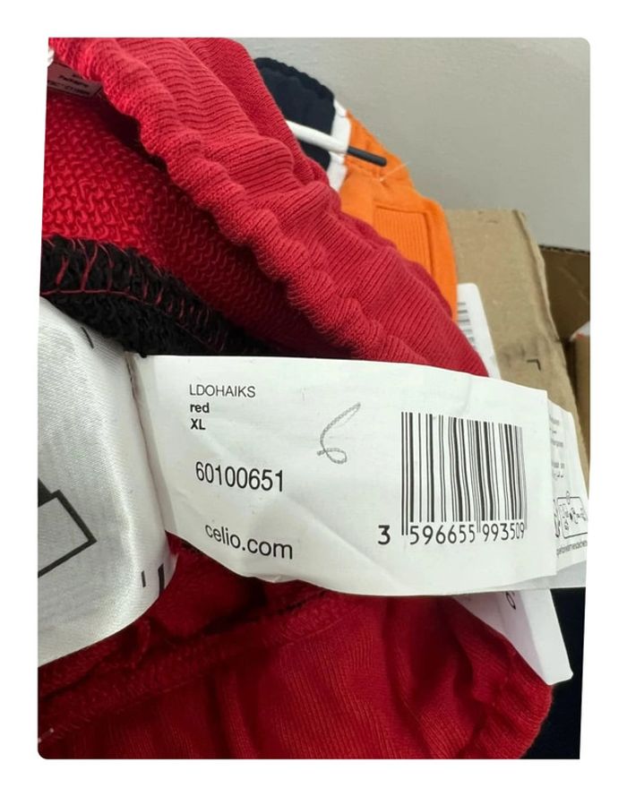 Short XL rouge Haikyuii (Pas de Vinted Go) - photo numéro 8