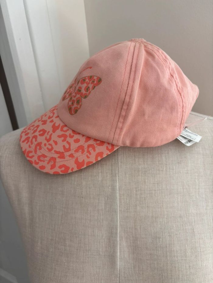 Casquette motif papillon 🦋 - photo numéro 2