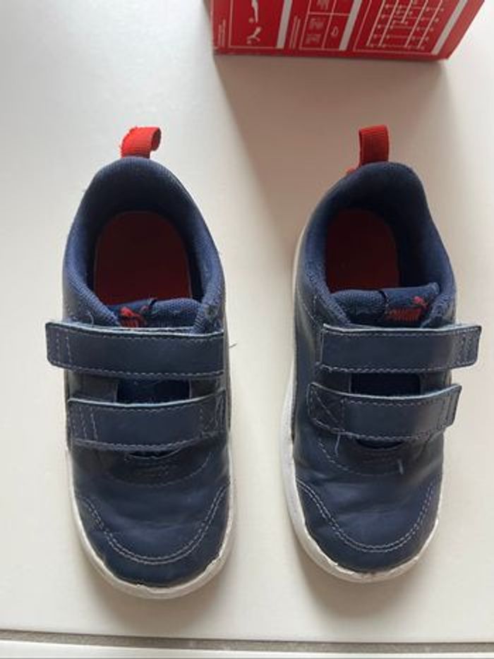 Basket Puma Taille 27 - photo numéro 3