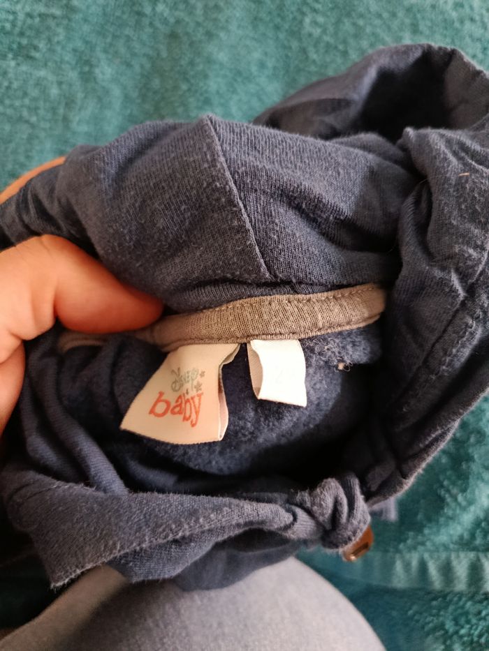 Veste mickey - photo numéro 3