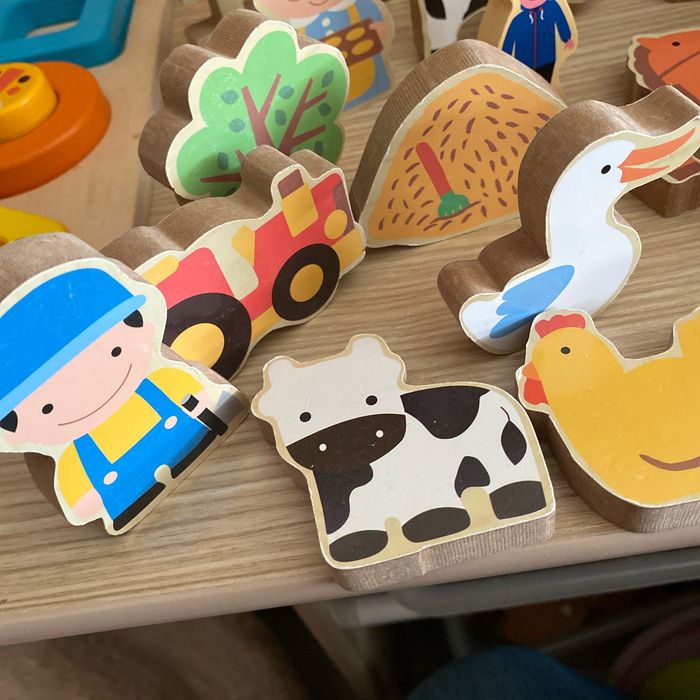 Ferme en bois - photo numéro 3