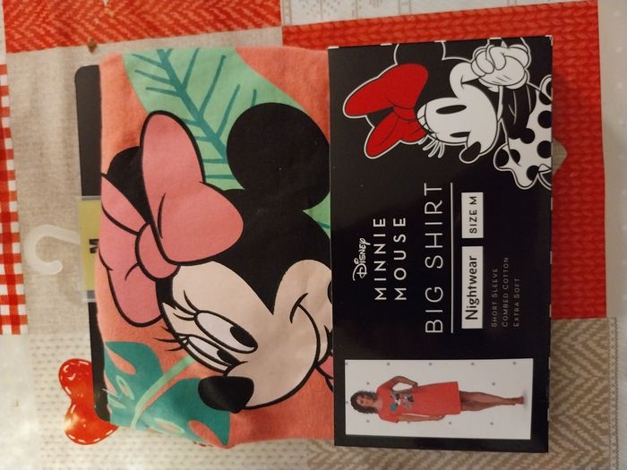 Pygama minnie disney - photo numéro 2