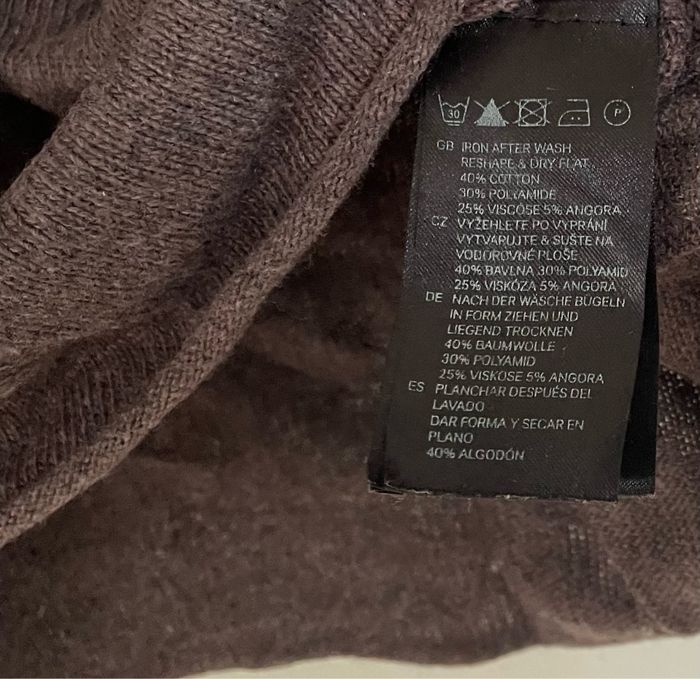 Pull léger H&M taille S - photo numéro 4