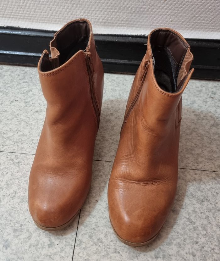Bottines - photo numéro 2
